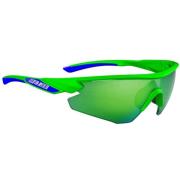 Salice Sunglasses Green, Unisex