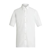 Maison Margiela Shirts White, Herr