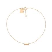 Ginette NY Necklaces Pink, Dam