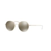 Oliver Peoples Sunglasses Gray, Unisex