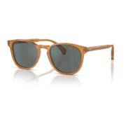 Oliver Peoples Solglasögon Brown, Unisex