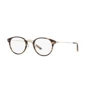 Oliver Peoples Glasses Brown, Unisex