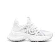 Pinko Sneakers White, Dam