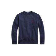 Ralph Lauren Sweatshirts Blue, Herr