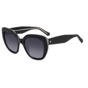 Kate Spade Winslet/G/S Sunglasses Black, Dam