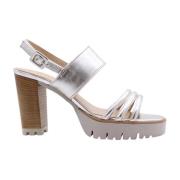 Luca Grossi Ronchamp Sandal Gray, Dam