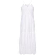 Isabel Marant Étoile Midi Dresses White, Dam