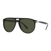 Persol Sunglasses PO 3311S Black, Unisex