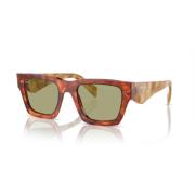 Prada Sunglasses PR A06S Brown, Herr