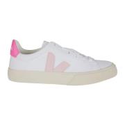 Veja Vit Petale Sari Sneakers White, Dam