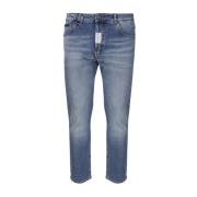 Philipp Plein Slim-fit Jeans Blue, Herr