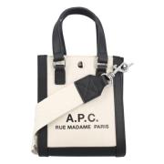 A.p.c. Bags Beige, Herr