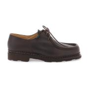 Paraboot Laced Shoes Brown, Dam