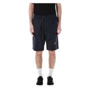 Moncler Shorts Black, Herr