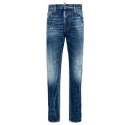 Dsquared2 Slim-fit Jeans Blue, Herr