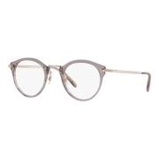 Oliver Peoples Glasses Gray, Unisex