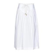Pinko Skirts White, Dam