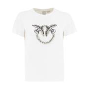 PINKO T-Shirts White, Dam