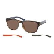 Ralph Lauren Sunglasses PH 4180U Brown, Unisex