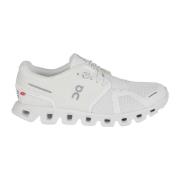 On Running Obehandlad Vit Cloud 5 Sneakers White, Dam