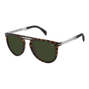 Eyewear by David Beckham DB 1039/S/Fd Hopfällbara solglasögon Multicol...