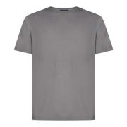 Herno T-Shirts Gray, Herr