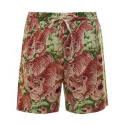 Pence 1979 Casual Shorts Multicolor, Herr