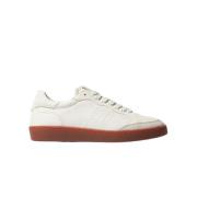 Scarosso Sneakers White, Herr