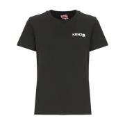 Kenzo T-Shirts Black, Dam