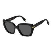 Marc Jacobs Sunglasses MJ 1051/S Black, Dam