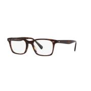 Oliver Peoples Eyewear frames Nisen OV 5446U Brown, Unisex