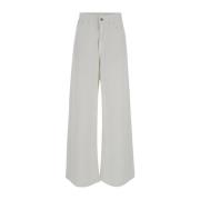Pence 1979 Wide Trousers Gray, Dam