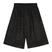 Family First Shorts Black, Herr