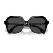 Burberry Be4389 Joni Sunglasses Black, Dam