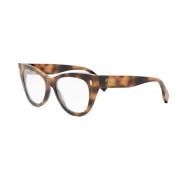 Fendi Stiliga Glasögon för varje tillfälle Multicolor, Unisex