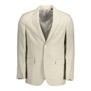 Gant Blazers Beige, Herr