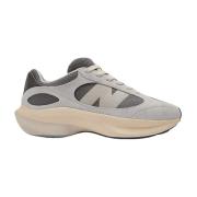 New Balance Modello Warped Runner Sneakers Gray, Unisex