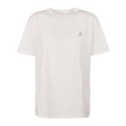 Golden Goose T-Shirts White, Dam