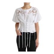 Dolce & Gabbana Blouses White, Dam