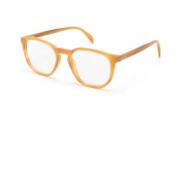 Eyewear by David Beckham Brun/Havana Optisk Ram Yellow, Herr