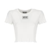 Moschino T-Shirts White, Dam