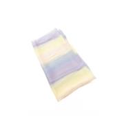 Trussardi Silky Scarves Multicolor, Dam