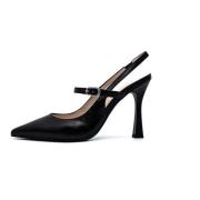 Nerogiardini Pumps Black, Dam