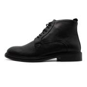 Melluso Lace-up Boots Black, Herr