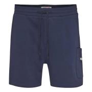 Tommy Jeans Casual Shorts Blue, Herr