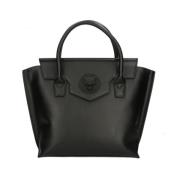 Plein Sport Handbags Black, Dam