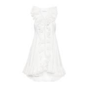 Philosophy di Lorenzo Serafini Short Dresses White, Dam