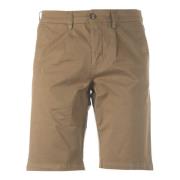 BomBoogie Casual Shorts Brown, Herr