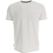 RRD Herr Girocollo T-Shirt - Vit White, Herr
