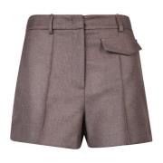 Blanca Vita Shorts Brown, Dam